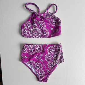 Like new Boden Girl's Swimsuit size 5/6
